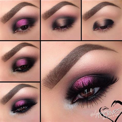 Profile Page Smokey Eye Makeup Makeup Tutorial Eyeshadow Eye Makeup