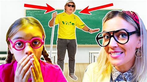 Elevul ORB Nu Vede NIMICIstorie Back To School YouTube