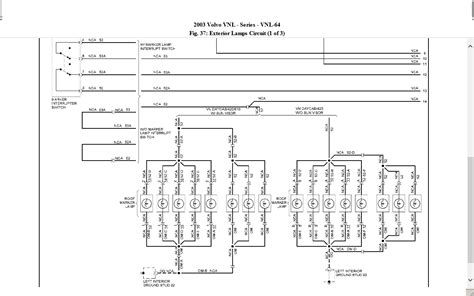 Volvo Truck Vnl Wiring Diagrams Wiring Diagram