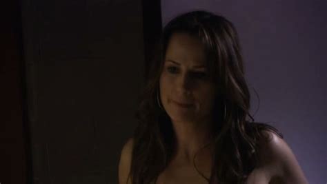 Naked Paula Marshall In Californication