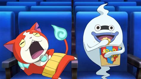 Yo Kai Watch La Pel Cula Fotos De Yo Kai Watch La Pel Cula