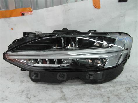 VOLVO S90 V90 BDB 32338924 LAMPA PRZEDNIA LEWA LAMPA LEWA PRZÓD FULL