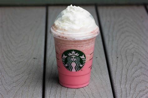 9 Secret Frappuccinos You Won T Find On Any Starbucks Menu HuffPost