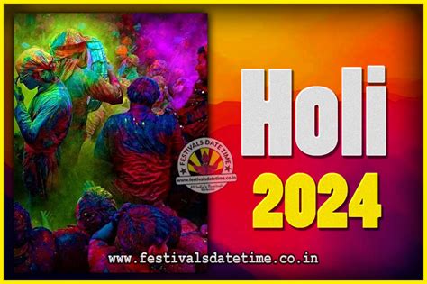 2024 Holi Festival Date Time 2024 Holi Calendar Festivals Date Time | Hot Sex Picture