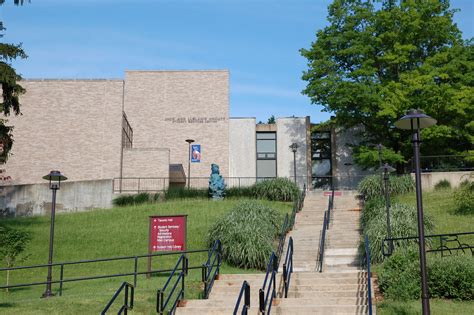 Student Services Building, Dutchess Community College, Poughkeepsie, NY ...