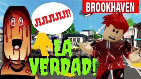 La Verdad Sobre Las Risas Que Se Escuchan En Brookhaven Mis Teor As