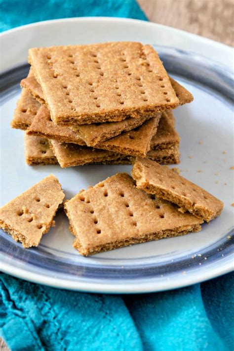 Homemade Graham Crackers Make The Best Graham Cracker Crust