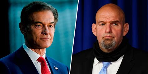 Pennsylvania Senate Debate 2022 John Fetterman Vs Mehmet Oz