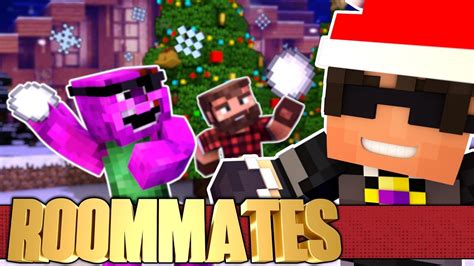 Minecraft ROOMMATES SPECIAL Season S Beatings Minecraft Roleplay