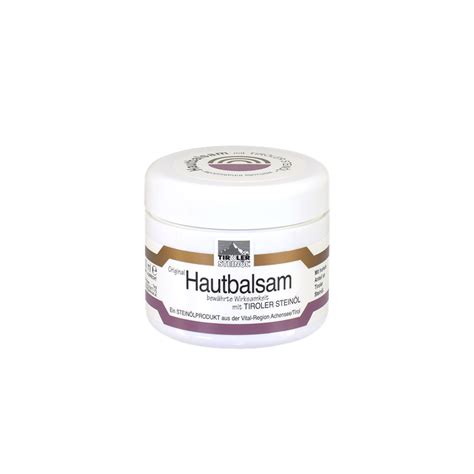 Hautbalsam / Huidbalsem 100 ml – Vitaalshop