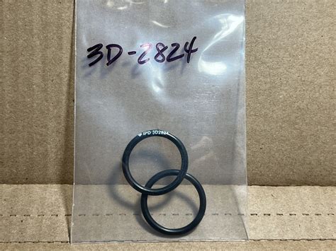 Caterpillar Original Equipment D Seal O Ring Package Of Ebay