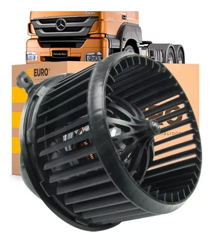 Motor Ventilador Ar Condicionado Mb Atego Axor Parcelamento