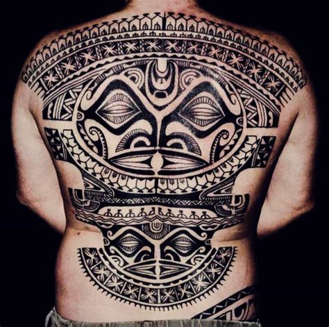 Rob Deut TheSeventhSenseTattoos Polynesian Tattoos Maori Tattoo