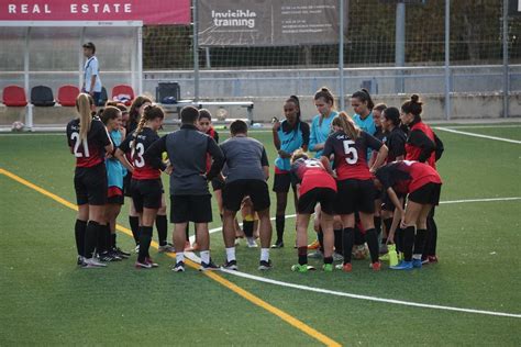 Filial Femen Vs Ud Parc Sant Cugat Fc Flickr