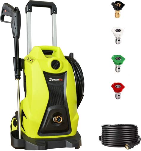 Amazon Surmountway Electric Pressure Washer Psi Gpm Car