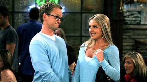 15 Years Ago How I Met Your Mother Reset Britney Spears