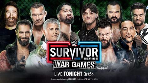 Wwe Survivor Series Review November 25 2023 Pwmania Wrestling News