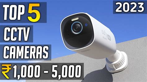 Top Best Cctv Cameras In India Best Cctv Cameras For Home Use