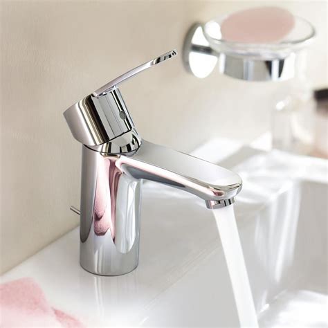 Grohe Eurostyle Cosmopolitan Mono Basin Mixer With Pop Up Waste