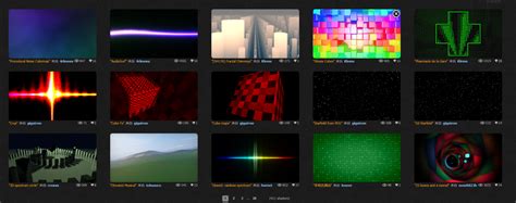 Virtualdj Best Shaders From Shadertoy