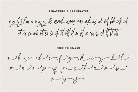 Buttek Stylish Script Font On Behance