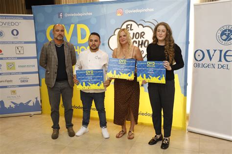 En Im Genes Entrega De Los Premios Del Xiii Campeonato De Pinchos De