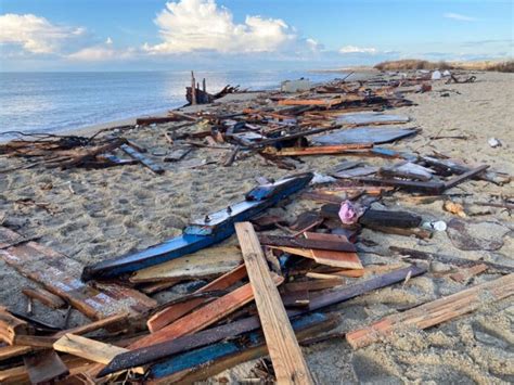 Naufragio Di Cutro La Consegna All Italia Del Quinto Presunto Scafista