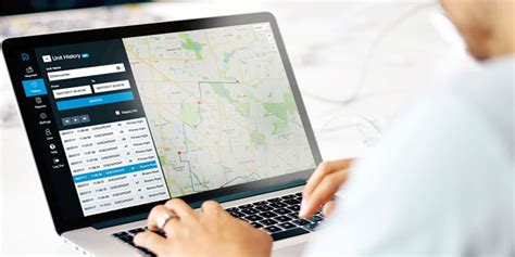 Gps Tracker Asset Tracking And Fleet Management Datalink Technologies