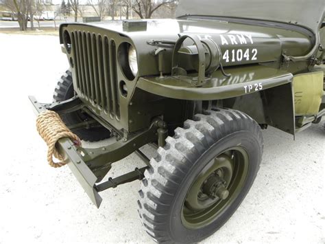 1942 Ford Gpw Volo Museum