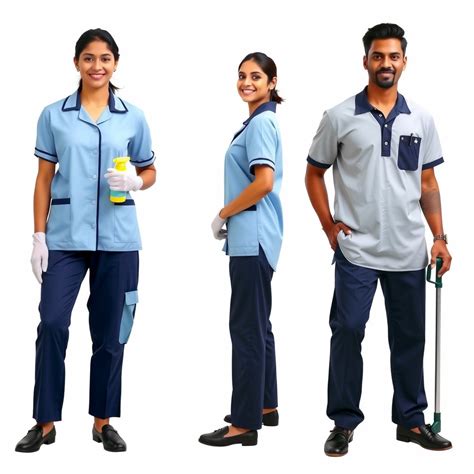 housekeeping uniform promotion uniform