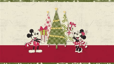 Disney Christmas Wallpaper (63+ pictures) - WallpaperSet | Disney ...