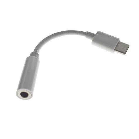 Audiok Bel Adapter Csatlakoz Mm Es Anya Usb Type C Dugaszhoz