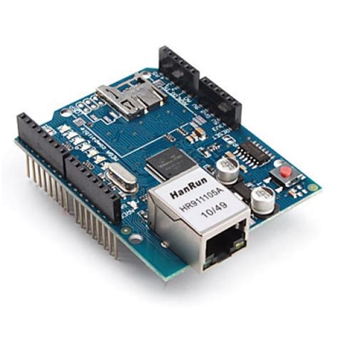 Ethernet Shield Arduino W5100 WizNet