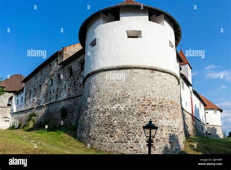 Turjak Castle Is One Of The Biggest Still Standing Castles In Slovenia