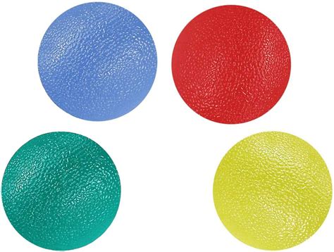 Boule De Poignet Silicone Boule Antistress Pour Renforcer Doigts