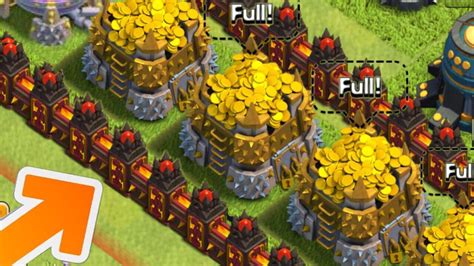 Clash Of Clans Level Walls New Lvl Walls Update Idea Coc