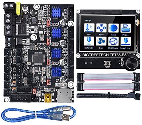 Buy BIGTREETECH Upgrade SKR Mini E3 V2 0 Control Board 32bit For Ender