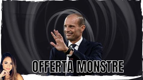 La Scelta Di Allegri E Su Rabiot La Juve Non Molla Youtube