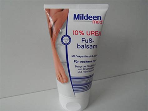 OMBIA med 10 UREA Fußbalsam 150 ml Amazon de Kosmetik