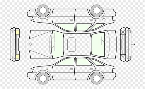 Diagrama Circuito De Venta Autos