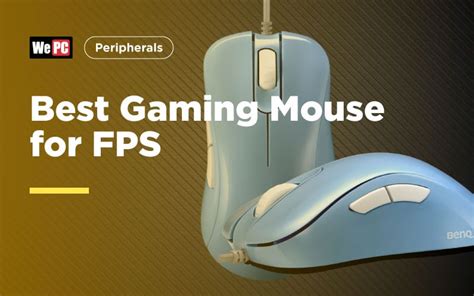 Best Gaming Mouse For FPS - Top 5 Reviews ( 2019 )