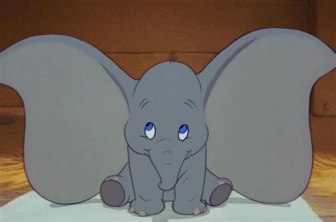 Filtrada La Primera Imagen Del Dumbo De Acci N Real De Tim Burton