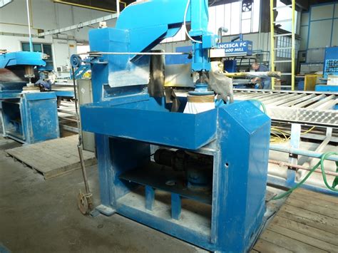 Purpose Built Glass Grinding Machine