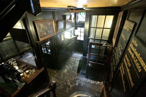 Ye Olde Cheshire Cheese, London | Pub interior design, British pub, London pubs