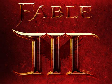 Fable Iii Wallpaper 02 By Lazyringo On Deviantart