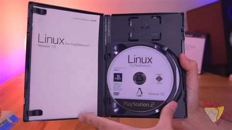 How To Turn Your Playstation 2 Into A Linux Computer Macho Nacho Gaming