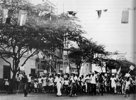 De Julho De Hoje Nasce Um Novo Pa S N S Genti Cabo Verde