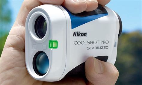 Nikon Coolshot Pro Ii Stabilized