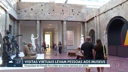 V Deo Visitas Virtuais Levam Pessoas Aos Museus Durante A Pandemia