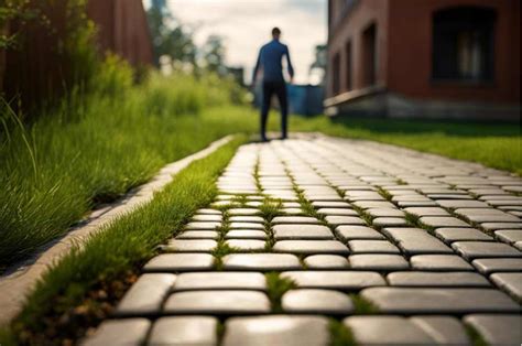 Domestos Na Chwasty Jak Skutecznie Zwalczy Chwasty W Kostce Brukowej